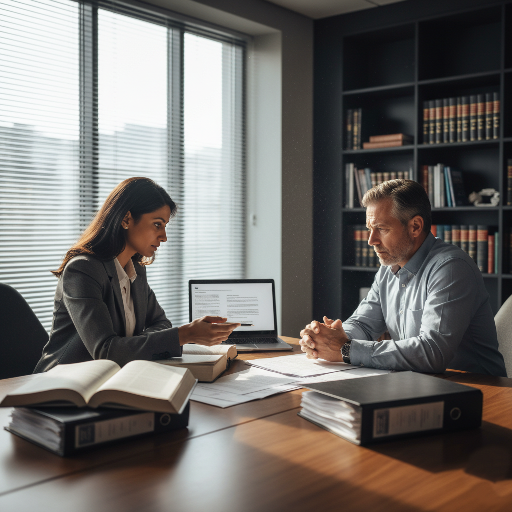 Legal Framework Navigation