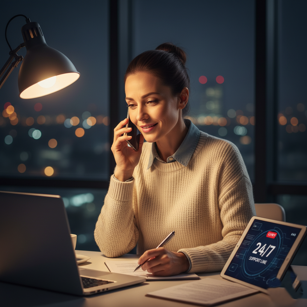 Ongoing Support & Advocacy